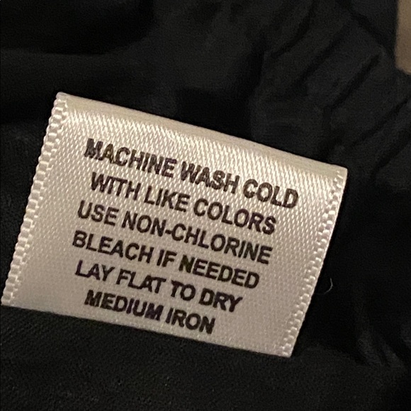 NWT $148 Jennifer & Grace Eyelet Puff Pullover Top. Cotton Sz. XL Elastic Waist - Picture 12 of 13